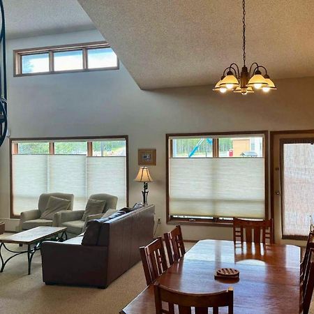 Lake Condominiums At Big Sky Ski Resort Gallatin Gateway Экстерьер фото