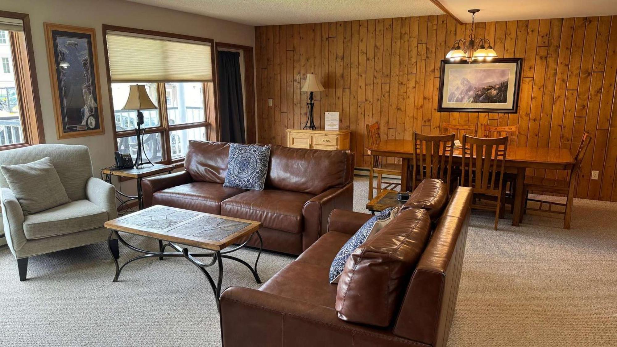 Lake Condominiums At Big Sky Ski Resort Gallatin Gateway Экстерьер фото
